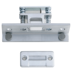 Actual Image of Ives RL1152 Combination Roller Latch and Angle Stop