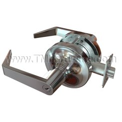 Accentra AU-4705LN Commercial Locks Oil Rubbed Bronze, Equiv. (10BE) Finished
