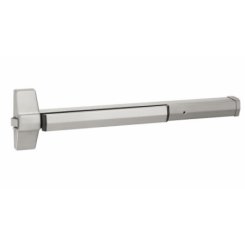 Accentra 7100 Rim Exit Device Panic Bar, Exit Only, Grade 1, 36" Door - QUICK SHIP