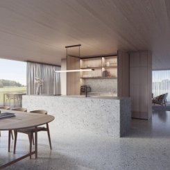 Hafele Hawa Folding Concepta III 20/25 Pull, Pivot Sliding Door Fitting Set