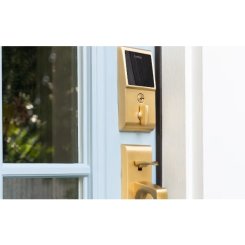 Emtek E4827 - E4027 EMTouch™ Electronic Keypad Entry Set