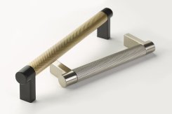 Emtek 84052 SELECT Cabinet Pull 3.5" in Oil Rubbed Bronze Finish (US10B)