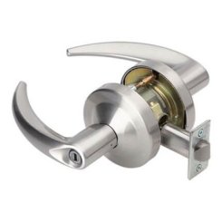 Schlage Omega Door Handle, Mechanical Door Handle, ND Series, Non-Keyed Function  - Custom Options