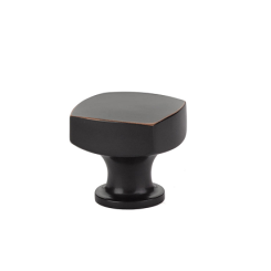 Emtek 86450 Freestone Knob in US4 Finish