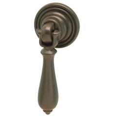 Hafele Classic Collection Pendant Handle, Dark Oil Rubbed Bronze