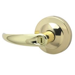 Schlage Omega Door Handle, Mechanical Door Handle, ND Series, Non-Keyed Function  - Custom Options