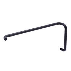 FHC 8" Pull 22" Towel Bar Combo With Metal Washers, Satin Nickel (US15) Finished