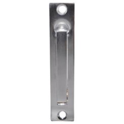 Trimco Concealed Center Door Pull, 3-7/8" x 3/4"