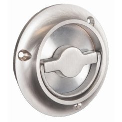 Trimco 1066 Drop-Ring Flush Pulls