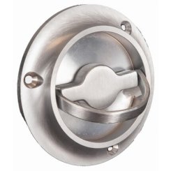 Trimco 1066 Drop-Ring Flush Pulls