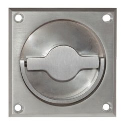 Trimco 1067 Drop-Ring Flush Pulls