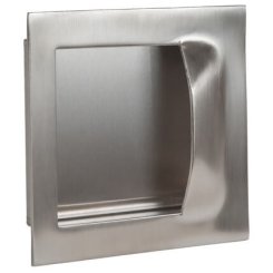 Trimco 1111 Series Large Flush Cup Pull