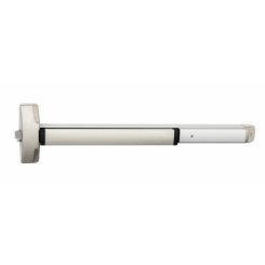 Yale 6100 Rim Exit Device Panic Bar, Exit Only, Grade 1, 48" Door, Satin Stainless Steel Finish 
