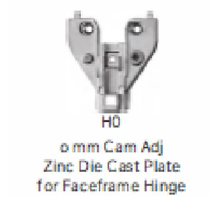 TMH SY328 Faceframe, Clip On Base Plate