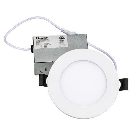 Topaz RDL/43RND/9/WH-97 Recessed Downlights