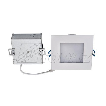 Topaz RDL/44SQ/9/WH/D-50 Recessed Downlights