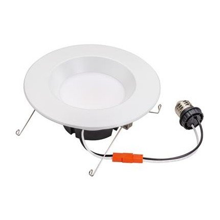 Topaz RTL/600WH/9W/CTS-46 Recessed Downlights