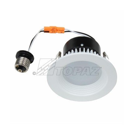Topaz RTL/433WH/90/D-28 Recessed Downlights