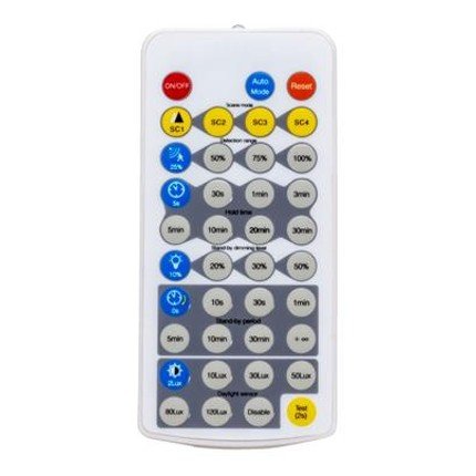 Topaz F-LUHB/WD/RC Remote Control for LED High Bay Luminaries