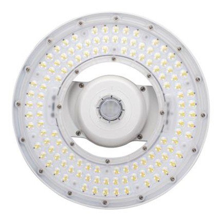 Topaz F-LUHB/150/5K/G3 LED High Bay Fixture Luminaries, Satellite Pro Series , 150W, 5000k CCT