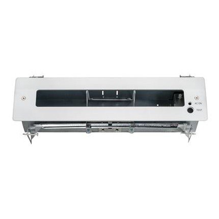 Topaz ESEL/SFS/CL/B LED Indoor Luminaries Exit & Emergency Lighting, Mirror Edge Lit Exit Sign