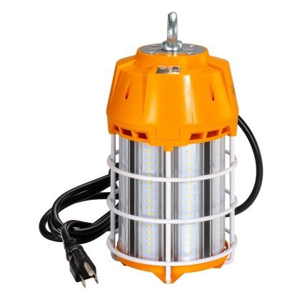 Topaz 17150LEDP3 LED Temporary High Bay Fixture, 150W