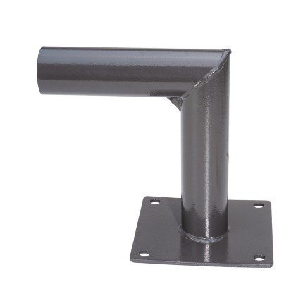 Topaz’s RAWB/BZ-96, Right Angle Surface Mount Wall Bracket for Area and Flood Lights