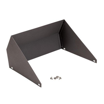 Topaz F-WP/HE/SHIELD/L-95 Large Shield for LED Wall Pack 50W, 60W, 100W, 120W