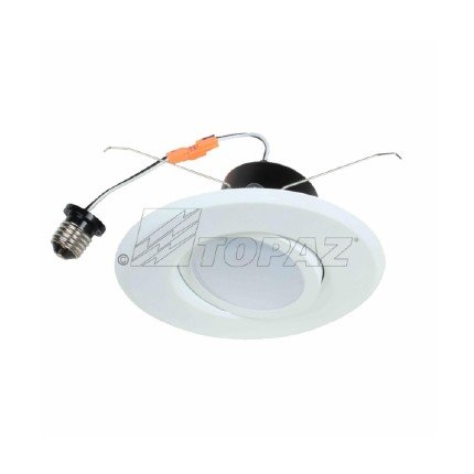 Topaz RTL/637WH/90/D-28 Recessed Downlights