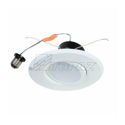 Topaz RTL/647WH/90/D-28 Recessed Downlights