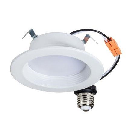 Topaz RTL/433WH/10W/D-61 Recessed Downlights