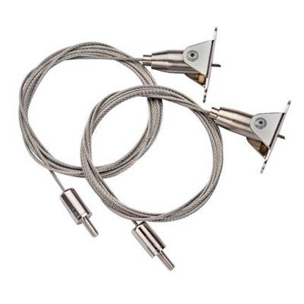 F-LED-CABLE 2PK Suspension Mouting Cables
