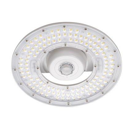 Topaz F-LUHB/240/5K/HV/G3 LED High Bay Fixture Luminaries, High Volatage, Satellite Pro Series , 240W, 5000k CCT