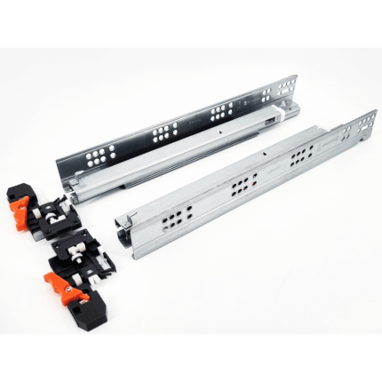 Trademark Hardware SY4803PT UMax 16mm Under Mount Slides