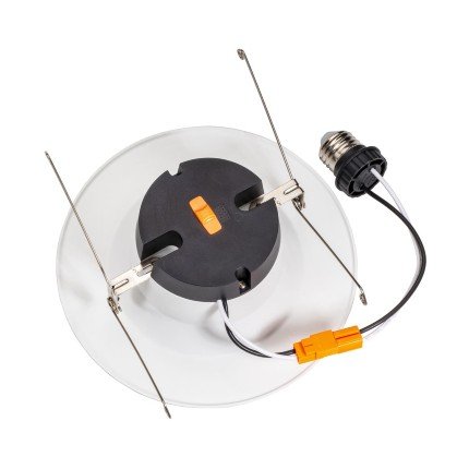 Topaz RTL/603WH/9W/CTS-46 Recessed Downlights
