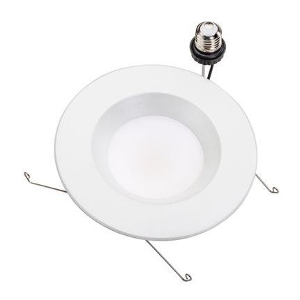 Topaz TPRTL/600WH/9W/CTS-46 Recessed Downlights