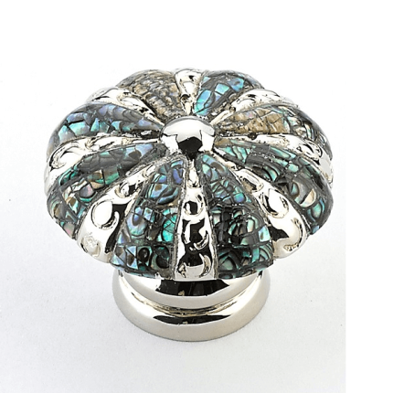 Decorative Round Knob
