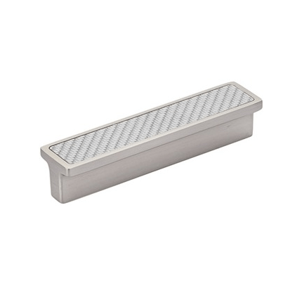 Actual Image of Emtek 86374 Carbon Fiber Bin Pull