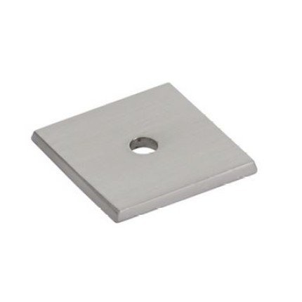 Trimco Round Square Plates, 1/8 Thick