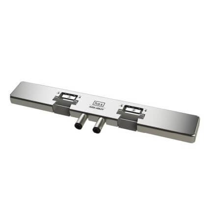 HES 9200N Narrow Surface Mounted Electric Strike