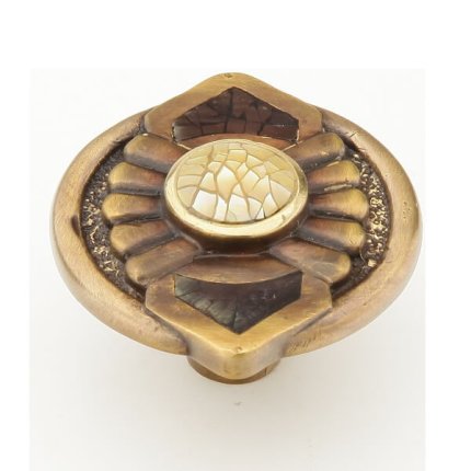 Mother of Pearl knob