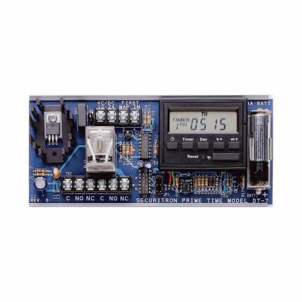 Securitron Digital Timer, 7 day