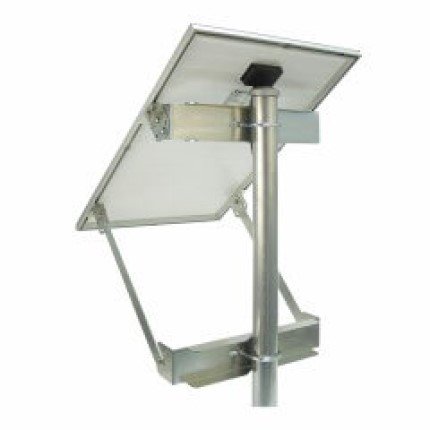 Securitron SWK High Wind Kit for 20 W Solar Panel