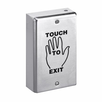 Securitron SP-1 Capacitive Touch Sense® Switch