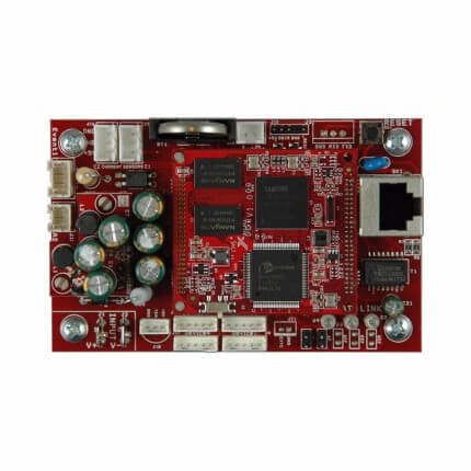 Securiton AQL NL4 Power Monitoring