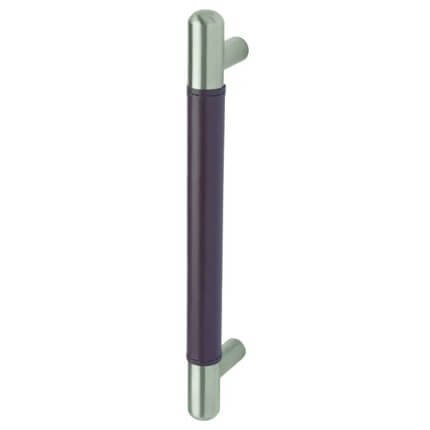 Rockwood RM6650 Straight Flush Wrapped - Round Ends for Cabinets, Casework & Closet Doors