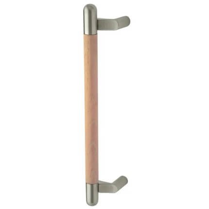 Rockwood RM1570 ArborMet - Small Pulls, Offset- Round Ends, Wood Grip