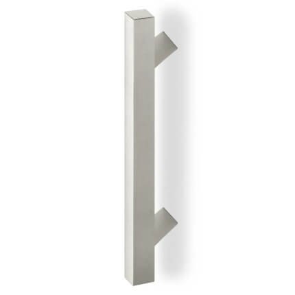 Rockwood RM7845 GeoMetek - Diamond Pulls, Flat End - Diamond Post