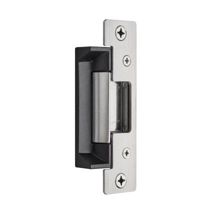 HES 5300C Complete Pac Electric Strike, Faceplates Included, For Cylindrical Locksets up to a 5/8" Latchbolt Throw