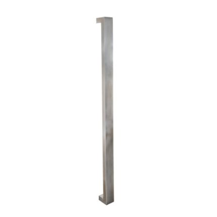 Trimco Square Ladder Pull, End Post